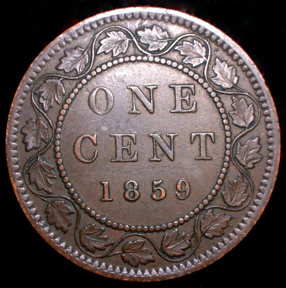 1859-Canada-One-Cent-Grade-Opinions